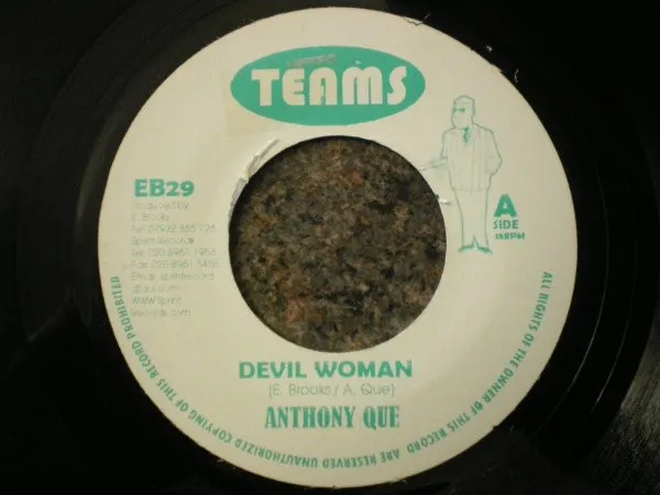 Devil Woman