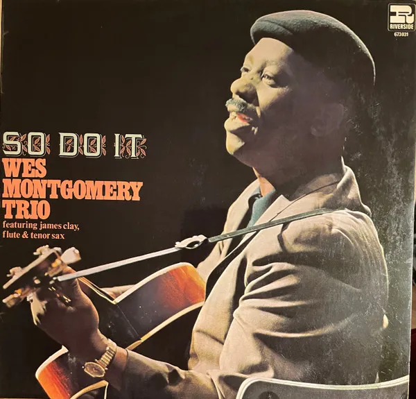 The Wes Montgomery Trio