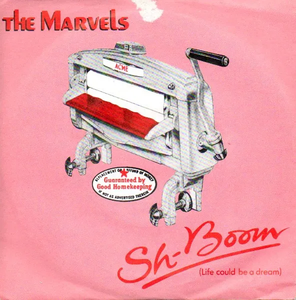 Sh-Boom (Life Could Be A Dream)