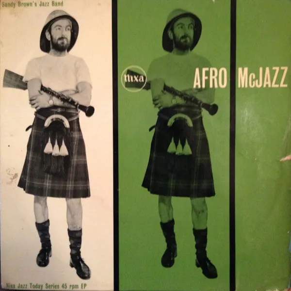 Afro McJazz