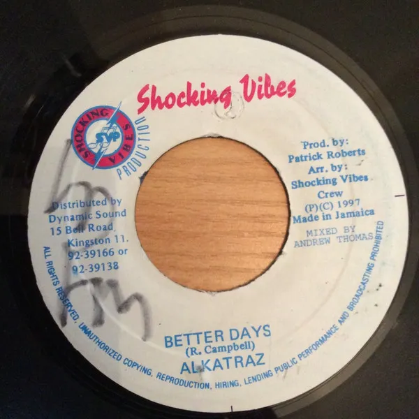 Better Days