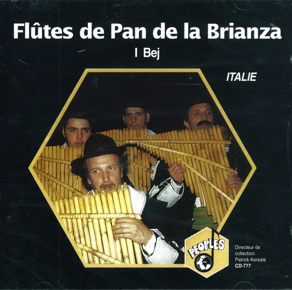 Italie-Plutes De Pan De La Brianza