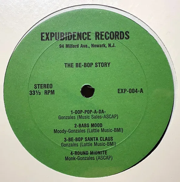 The Be-Bop Story