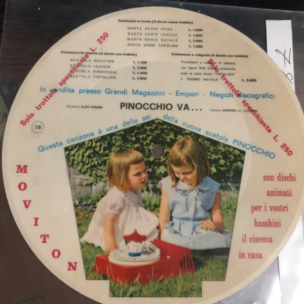 Marmittone! / Pinocchio Va...