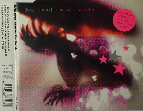 Someone Else Not Me