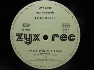Don't Stop The Rock