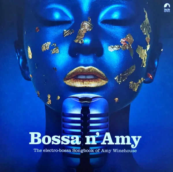 The Electro-Bossa Songbook Of Amy Winehouse (Pink Vinyl)
