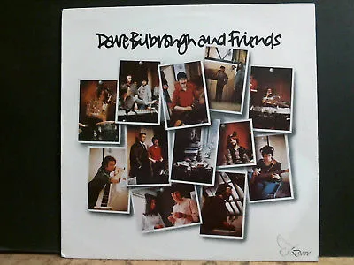 Dave Bilbrough & Friends