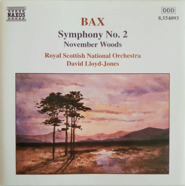 Symphony No. 2, November Woods