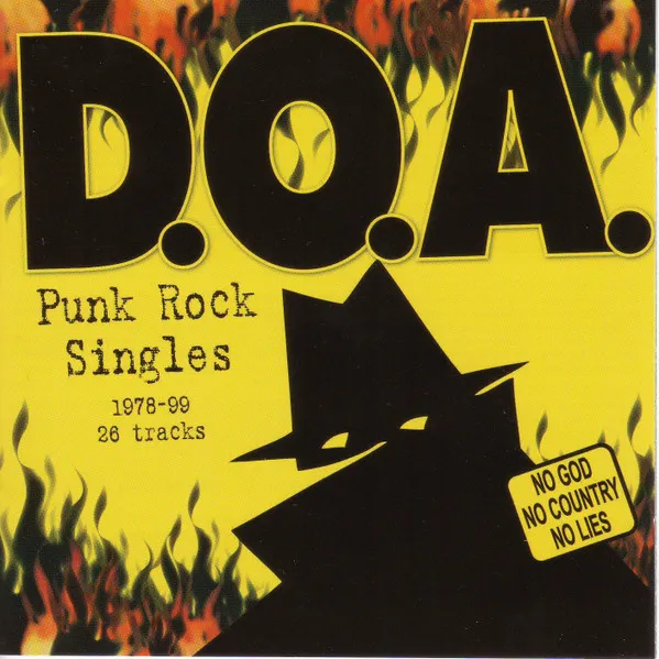 Punk Rock Singles 1978-99