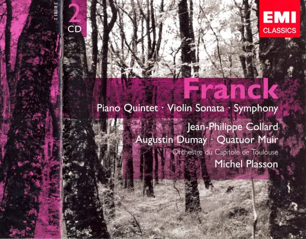 Piano Quintet - Violin Sonato - Symphony