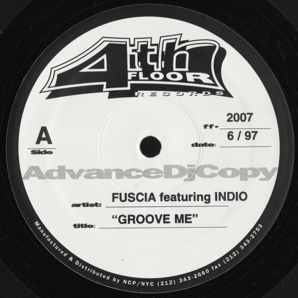 Groove Me