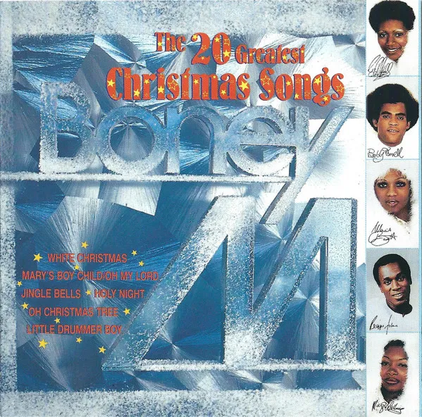 The 20 Greatest Christmas Songs
