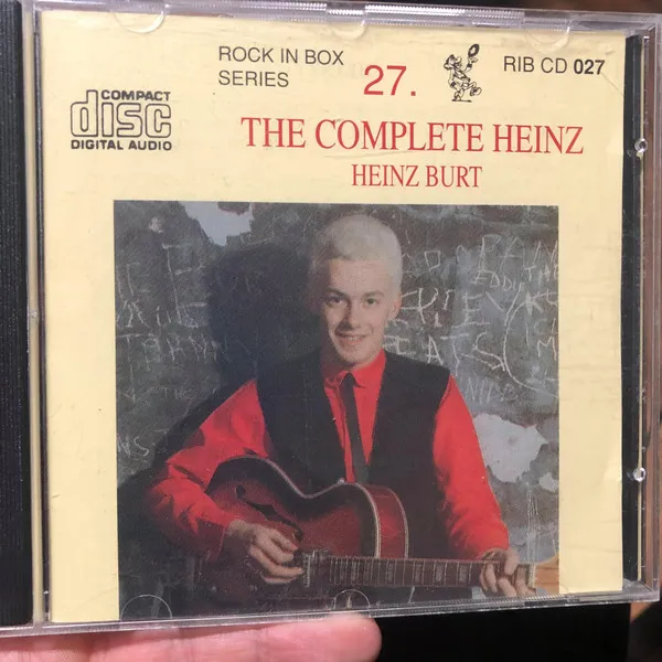 The Complete Heinz