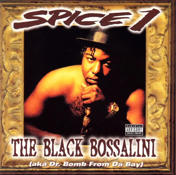 The Black Bossalini (aka Dr. Bomb From Da Bay)