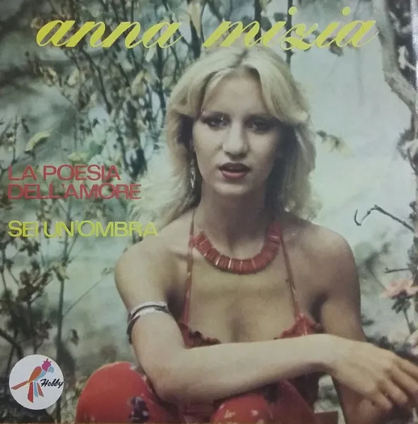 La Poesia Dell' Amore / Sei Un' Ombra