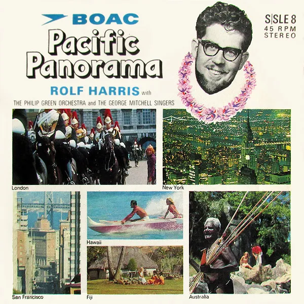Pacific Panorama