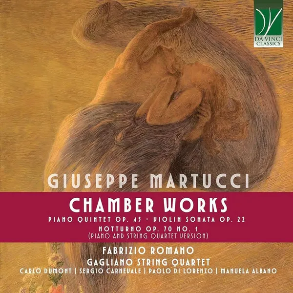Martucci: Chamber Works