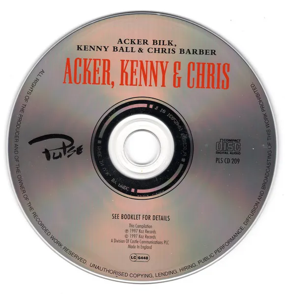 Acker, Kenny & Chris