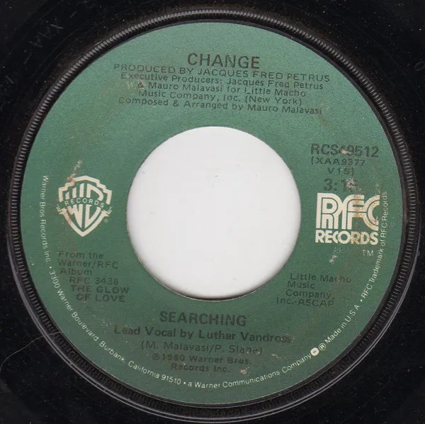 Searching / It's A Girl's Affair