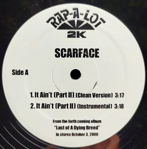 It Ain't (Part II)
