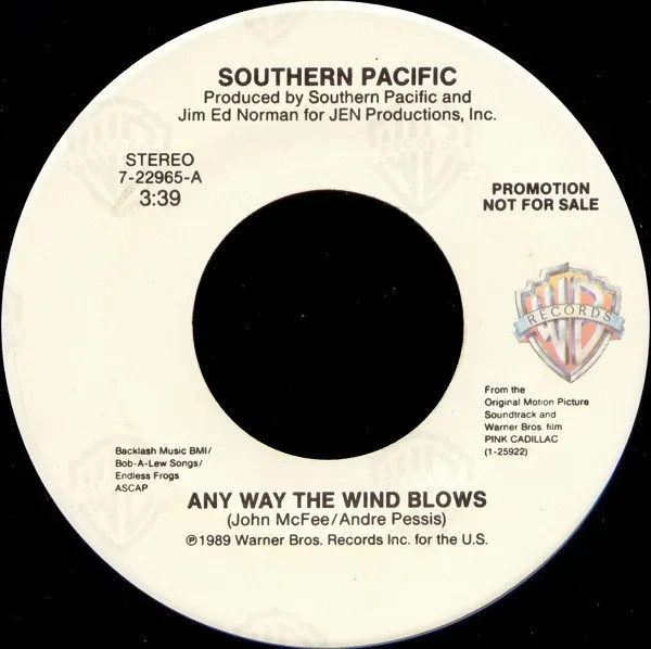 Any Way The Wind Blows