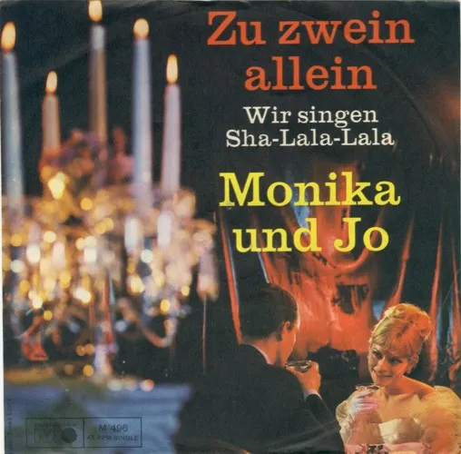 Zu Zwein Allein