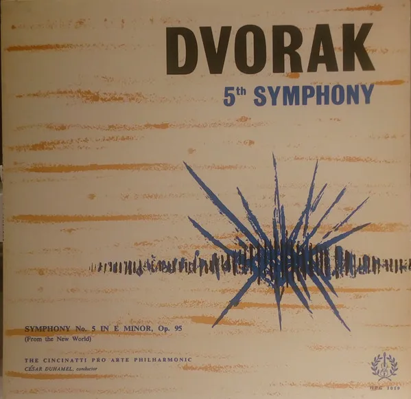 Symphony No.5 In E Minor, Op. 95 (From "The New World")