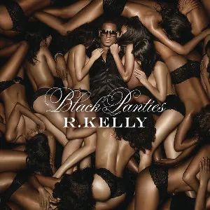 BLACK PANTIES [DELUXE]