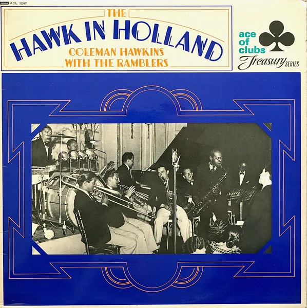 The Hawk In Holland