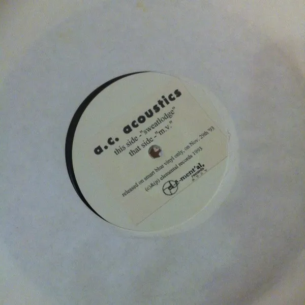 Sweatlodge / M.V.