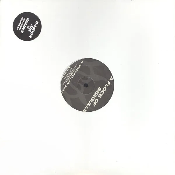 I Ran (Remix) / Space Age Love Song (Remix)