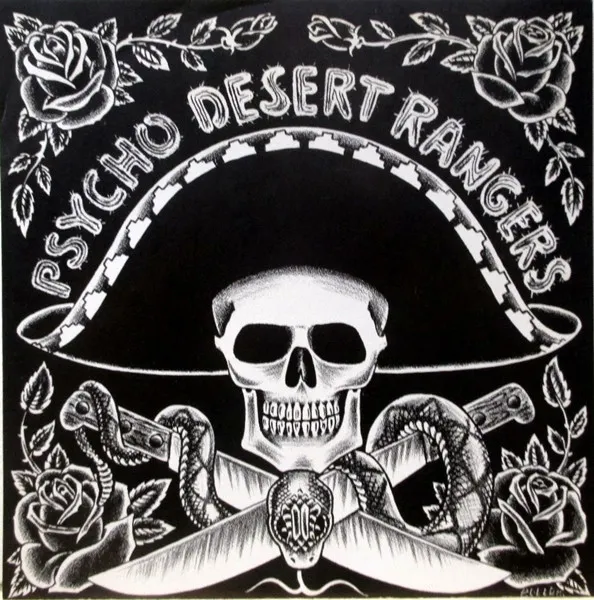 Psycho Desert Rangers