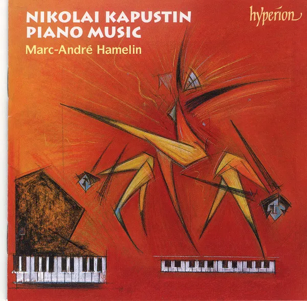 Kapustin: Piano Music