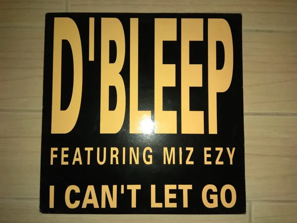 I Can't Let Go
