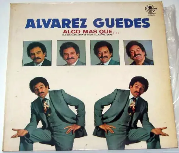 Algo Más Que... (La Buena Manera De Decir Malas Palabras)