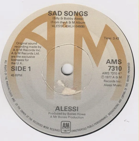 Sad Songs