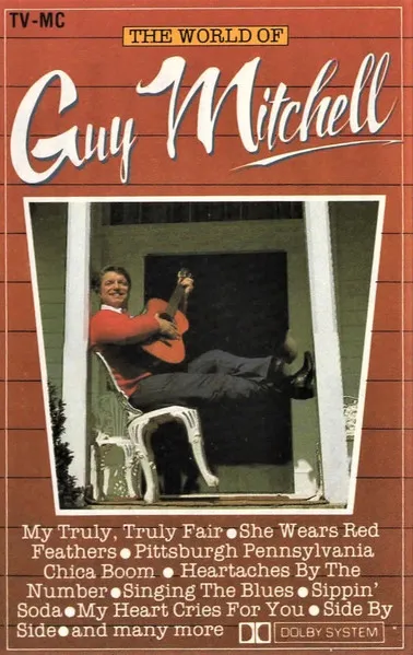 The World Of Guy Mitchell