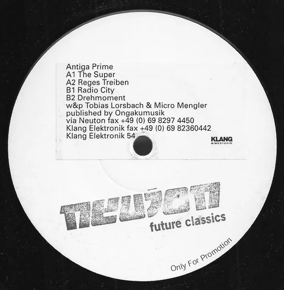 Radio City EP