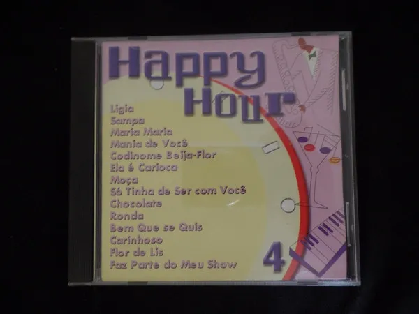 Happy Hour 4