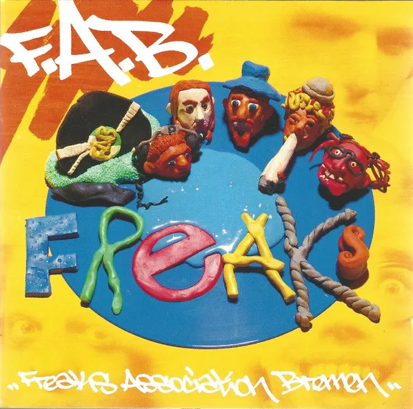 Freaks LP