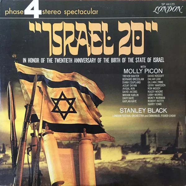 "Israel 20"