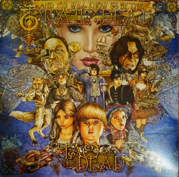 Tao Of The Dead (Reissue) (180g) (Gold Vinyl)