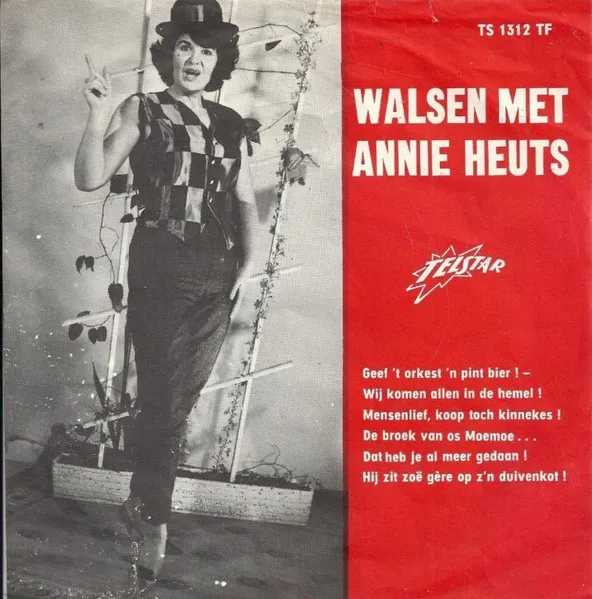Walsen Met Annie Heuts