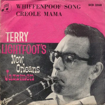 Whiffenpoof Song / Creole Mama