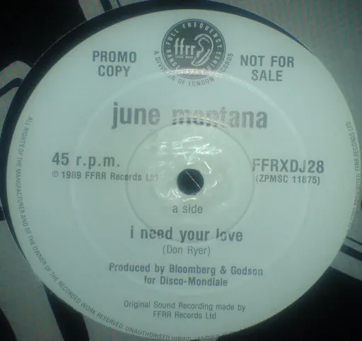 June Montana
