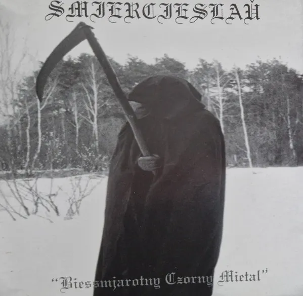 Eternal Pain - Biessmjarotny Czorny Mietal