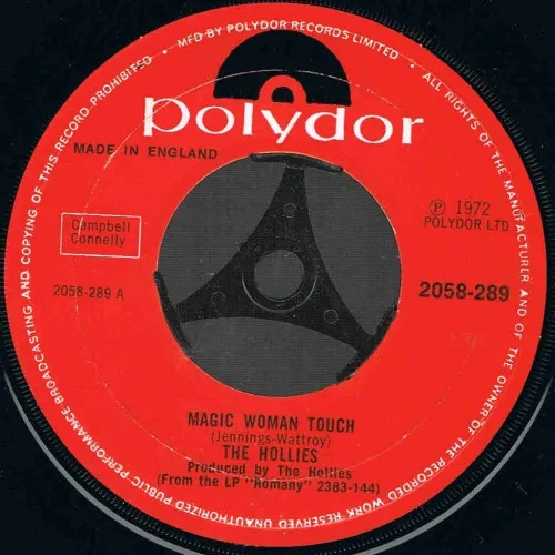 Magic Woman Touch