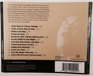 The Very Best Of The Cole Porter Song Book