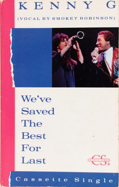 We've Saved The Best For Last